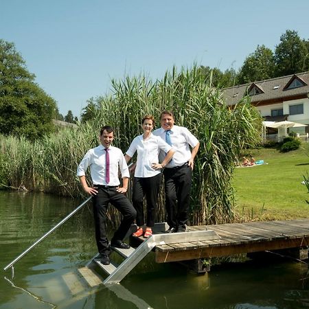 Maltschacher Seewirt Feldkirchen in Kärnten Εξωτερικό φωτογραφία