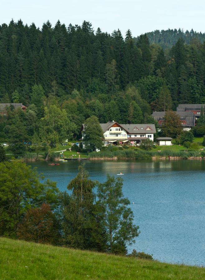 Maltschacher Seewirt Feldkirchen in Kärnten Εξωτερικό φωτογραφία