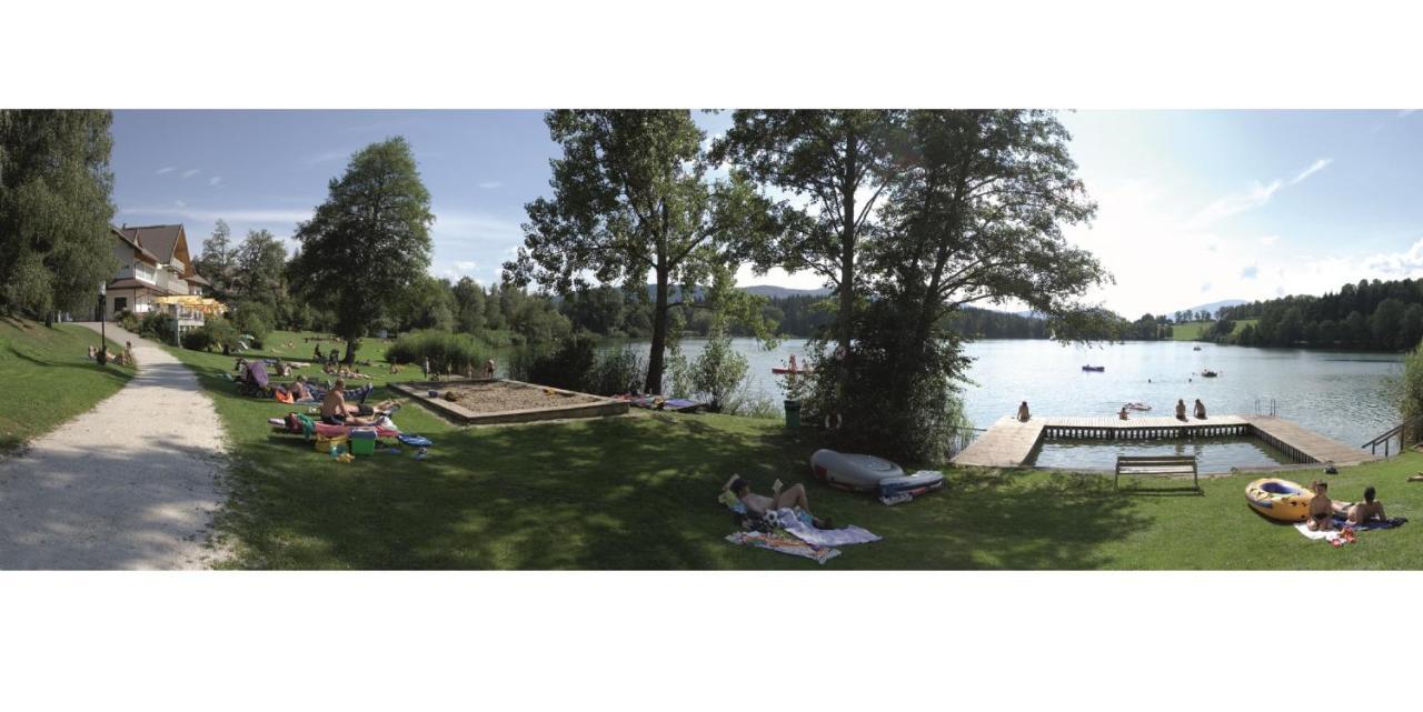 Maltschacher Seewirt Feldkirchen in Kärnten Εξωτερικό φωτογραφία