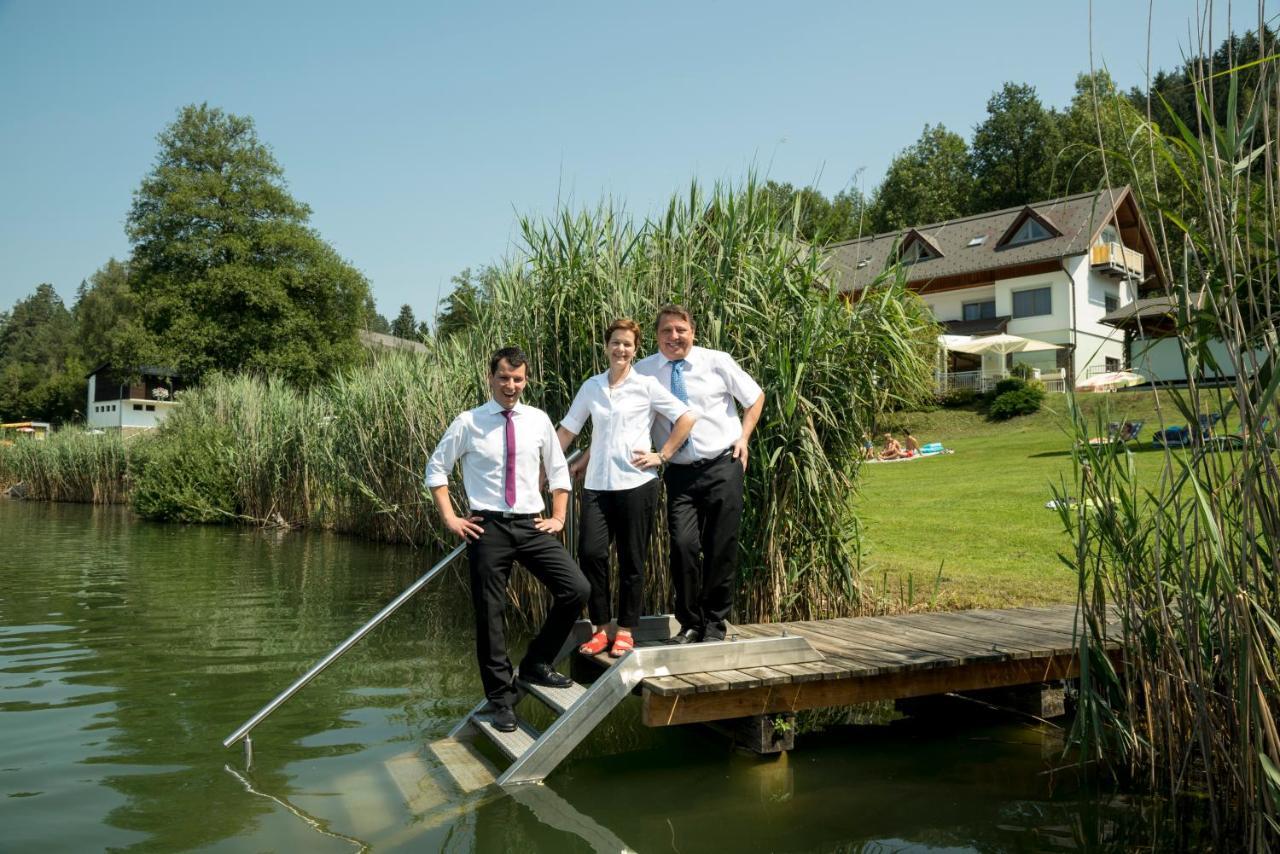 Maltschacher Seewirt Feldkirchen in Kärnten Εξωτερικό φωτογραφία