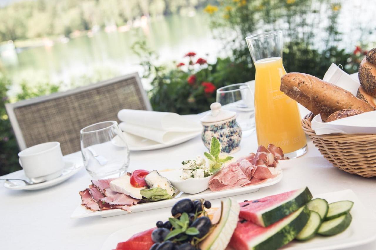 Maltschacher Seewirt Feldkirchen in Kärnten Εξωτερικό φωτογραφία