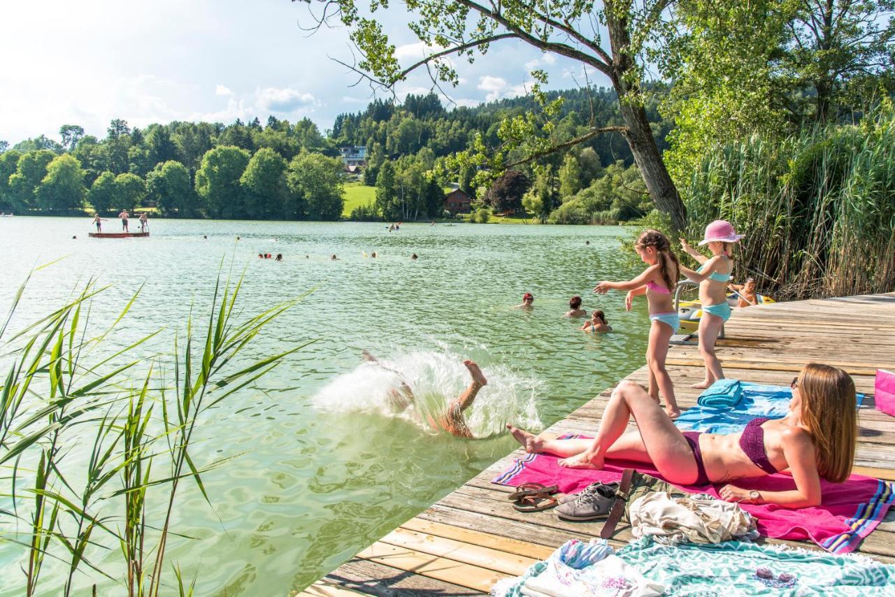 Maltschacher Seewirt Feldkirchen in Kärnten Εξωτερικό φωτογραφία