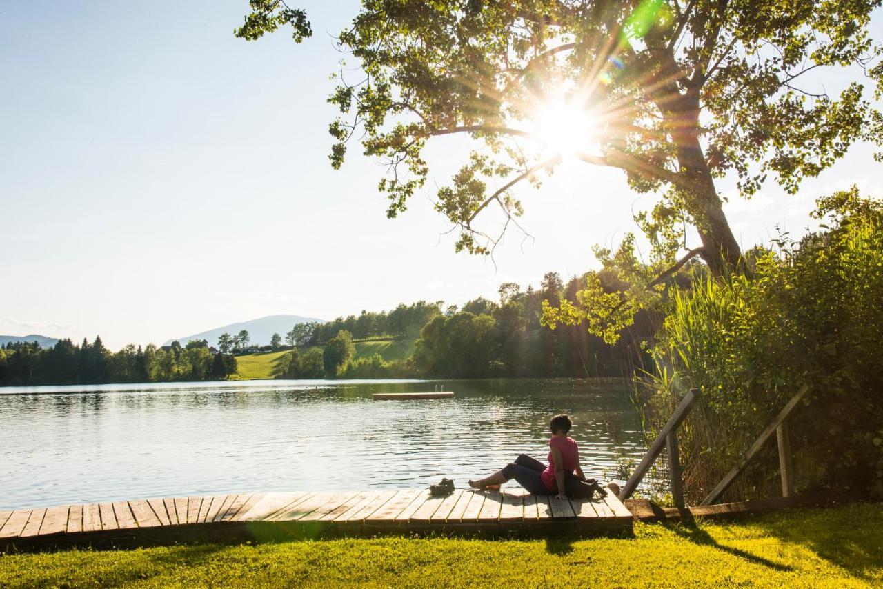 Maltschacher Seewirt Feldkirchen in Kärnten Εξωτερικό φωτογραφία