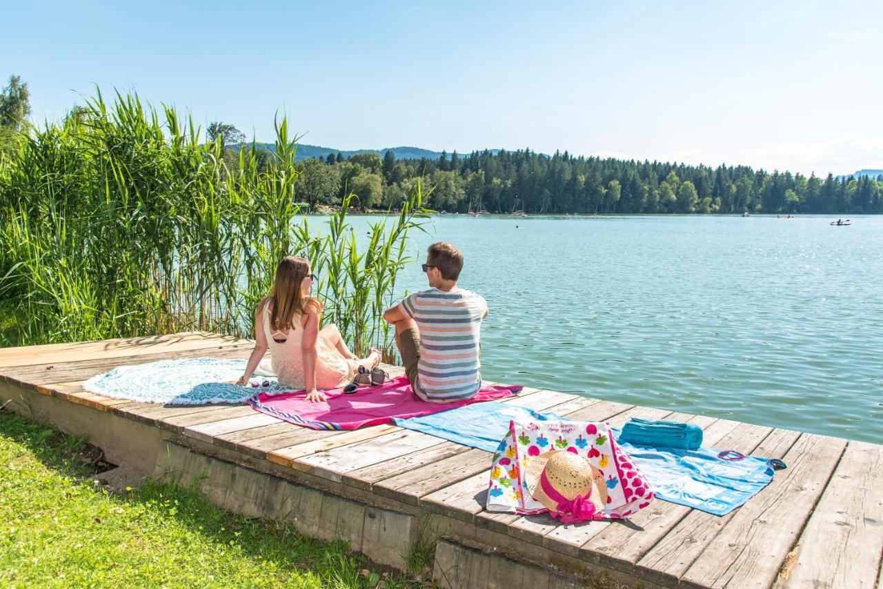 Maltschacher Seewirt Feldkirchen in Kärnten Εξωτερικό φωτογραφία