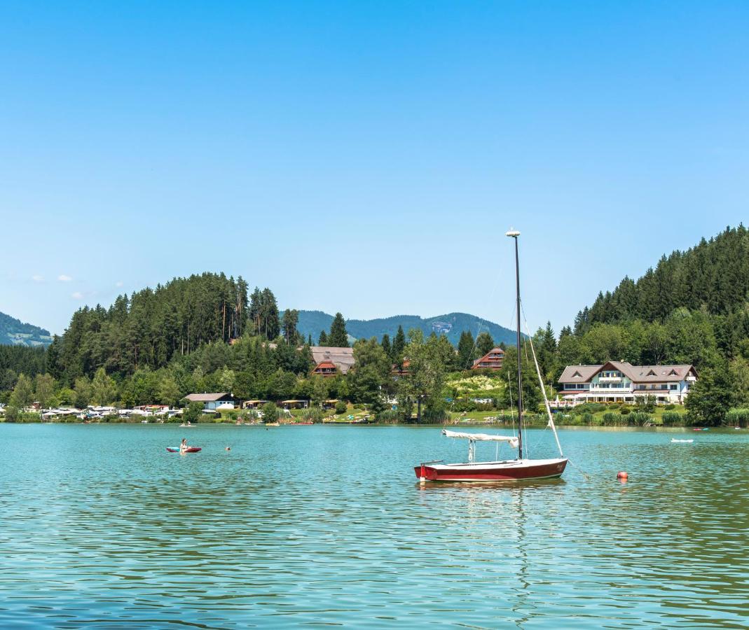 Maltschacher Seewirt Feldkirchen in Kärnten Εξωτερικό φωτογραφία