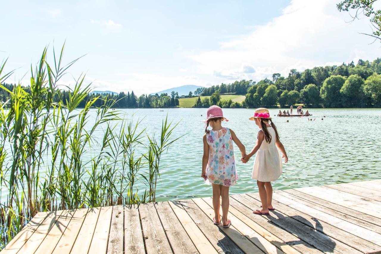 Maltschacher Seewirt Feldkirchen in Kärnten Εξωτερικό φωτογραφία
